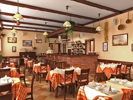 Итальянский ресторан Panini