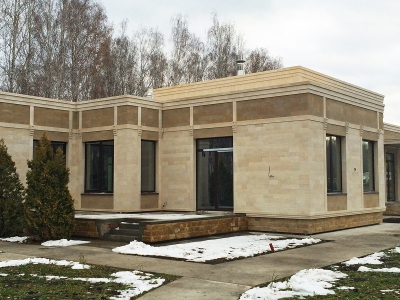 Архитектура частная
