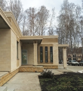 Архитектура частная