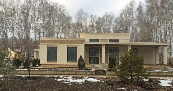 Архитектура частная