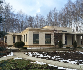 Архитектура частная